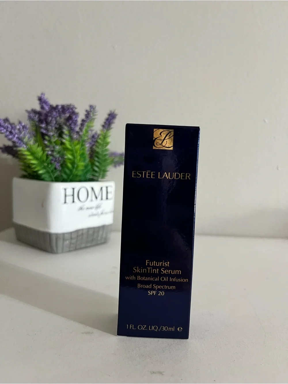 5C1 Rich Chestnut, Estée Lauder Futurist SkinTint Serum Foundation, SPF 20, 30ML